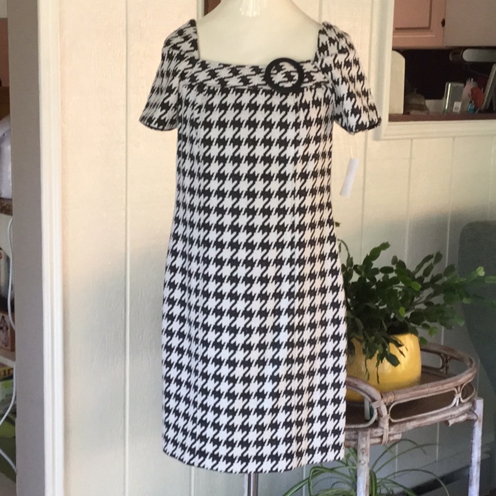 Rabbit rabbit rabbit petite dress